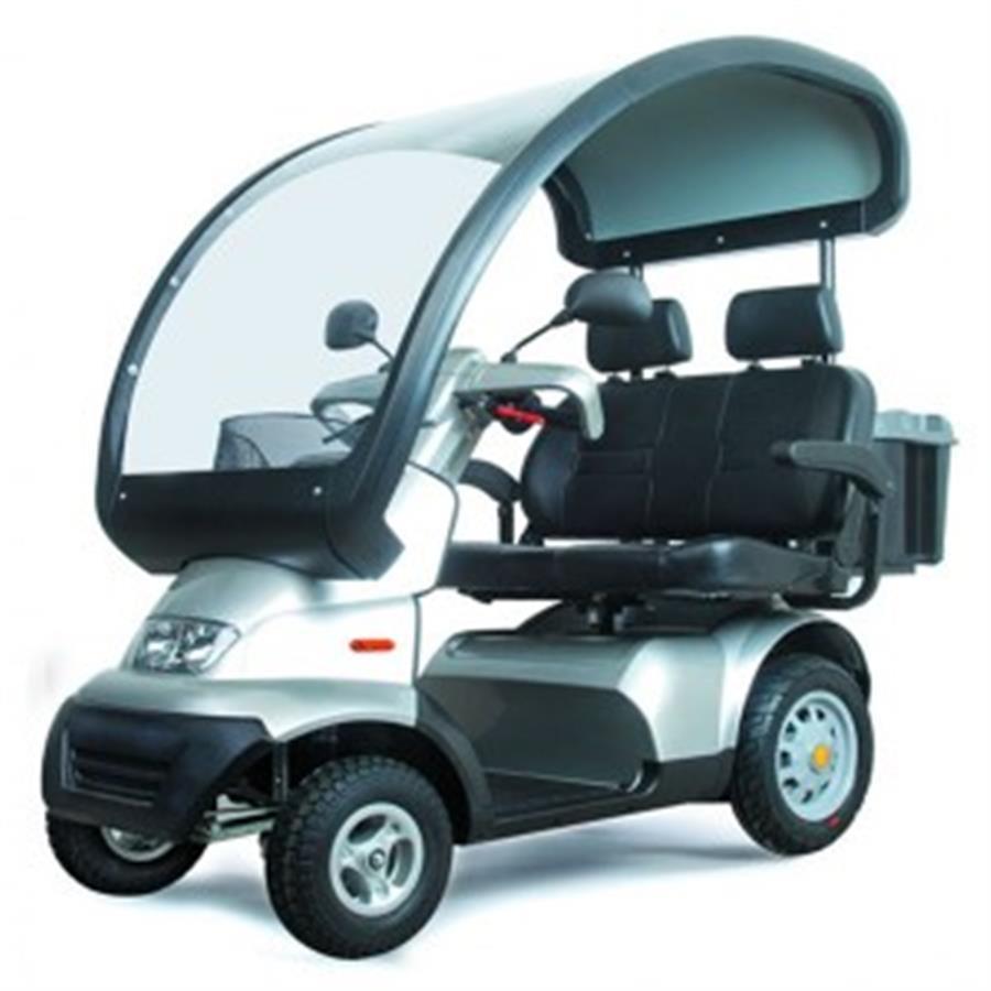 Afikim Breeze Wide Seat Mobility Scooter Lifestyle Mobility