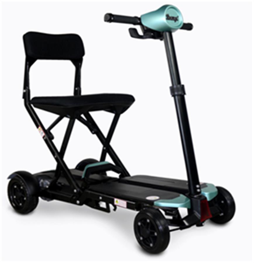 Solax Genesis Mobility Scooter Lifestyle Mobility