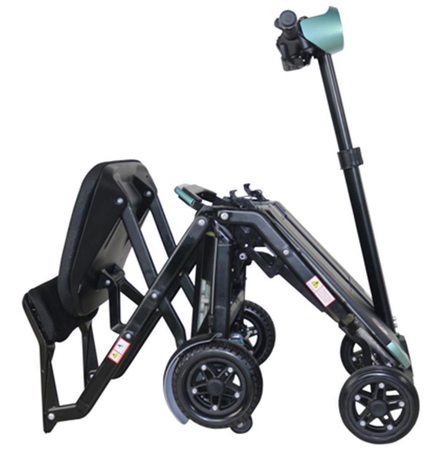 Solax Genesis Mobility Scooter Lifestyle Mobility