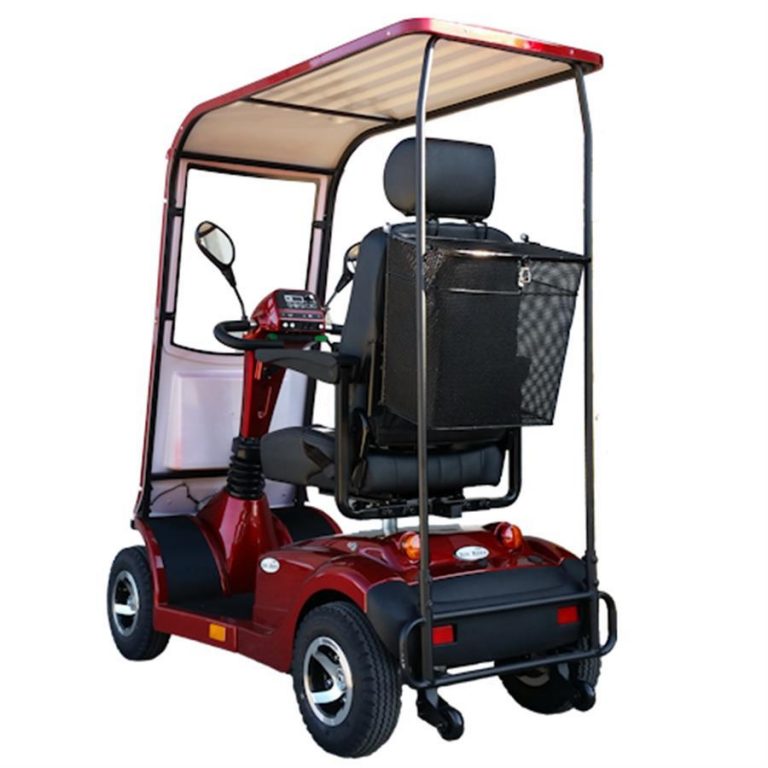 Trek Sunrider Mobility Scooter with Canopy for Sale