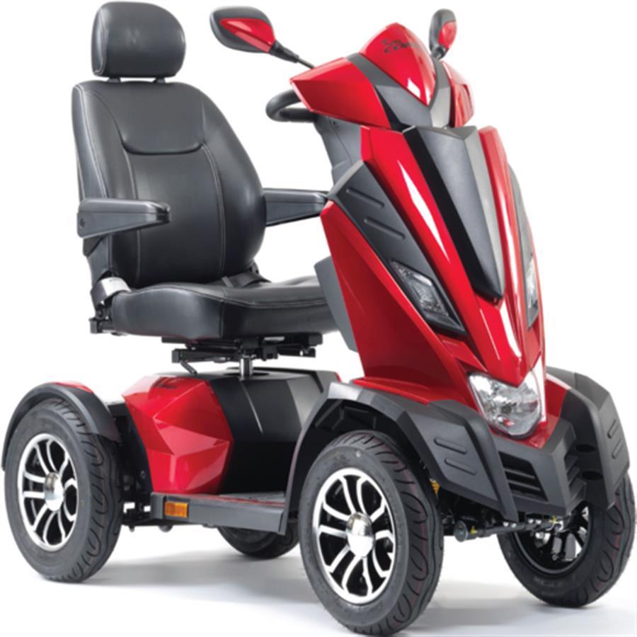 Trek Bravo Sport Mobility Scooter Lifestyle Mobility