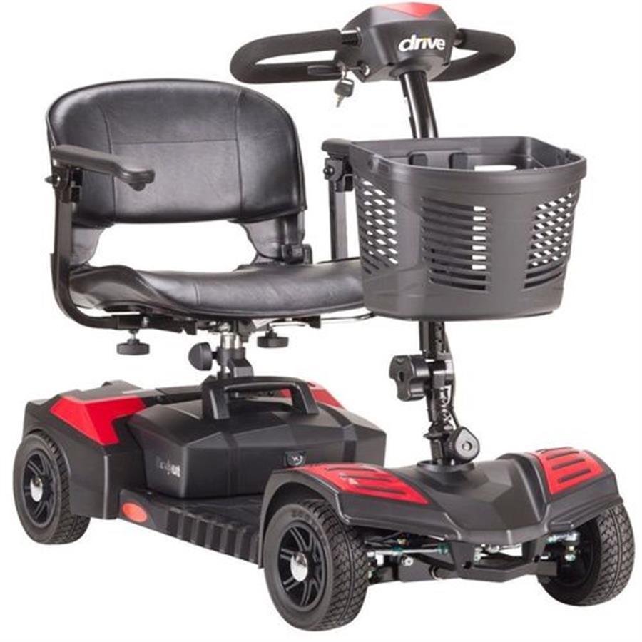 Pathrider 130 XL Mobility Scooter Lifestyle Mobility