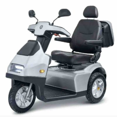 AFIKIM Afiscooter S3 Breeze 3 Wheel Scooter