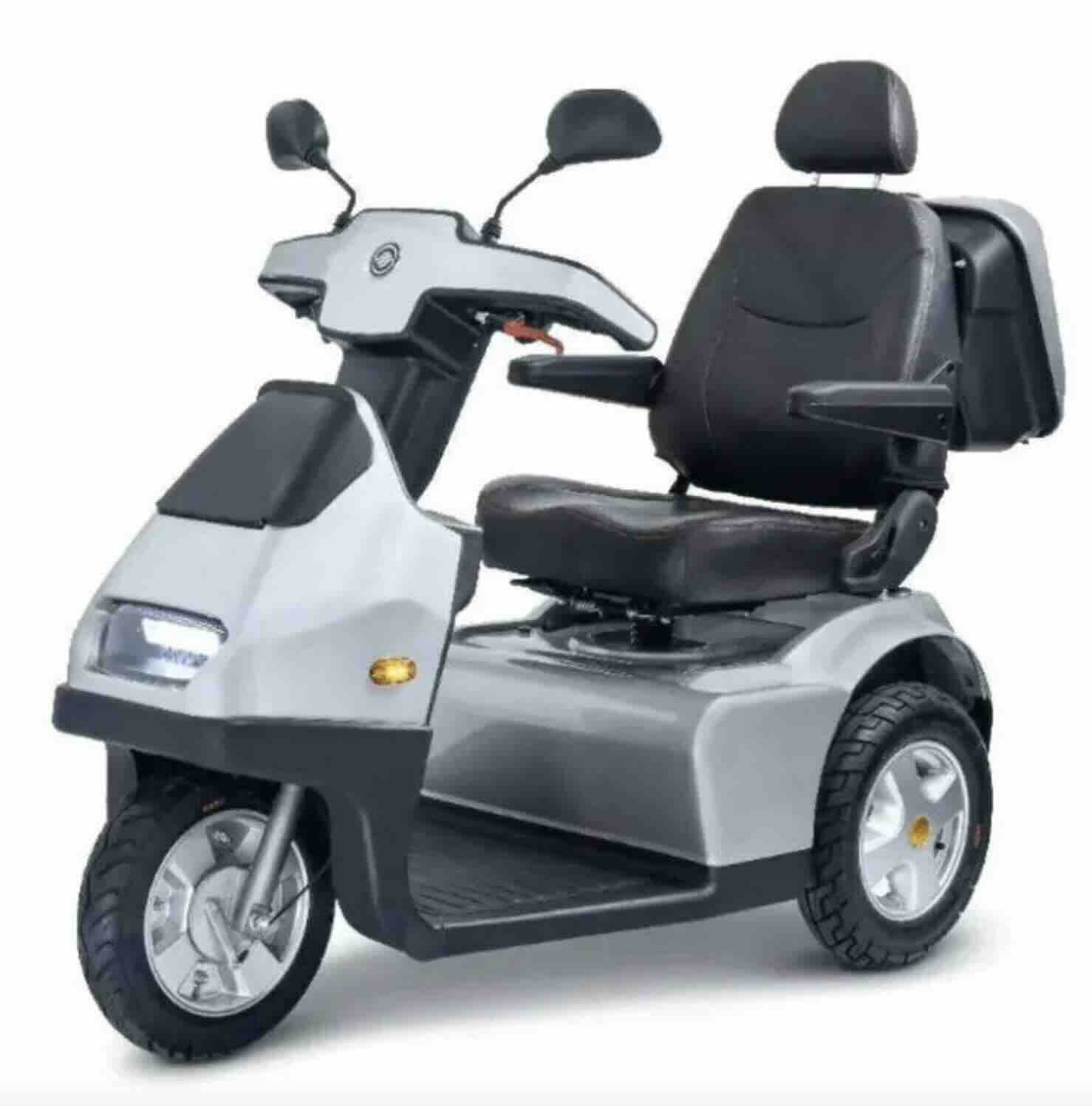 AFIKIM Afiscooter S3 Breeze 3 Wheel Scooter AFIKIM Afiscooter S3 Breeze 3 Wheel Scooter
