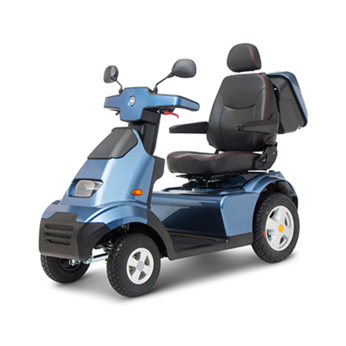 Afikim Breeze Single Seat mobility Scooter