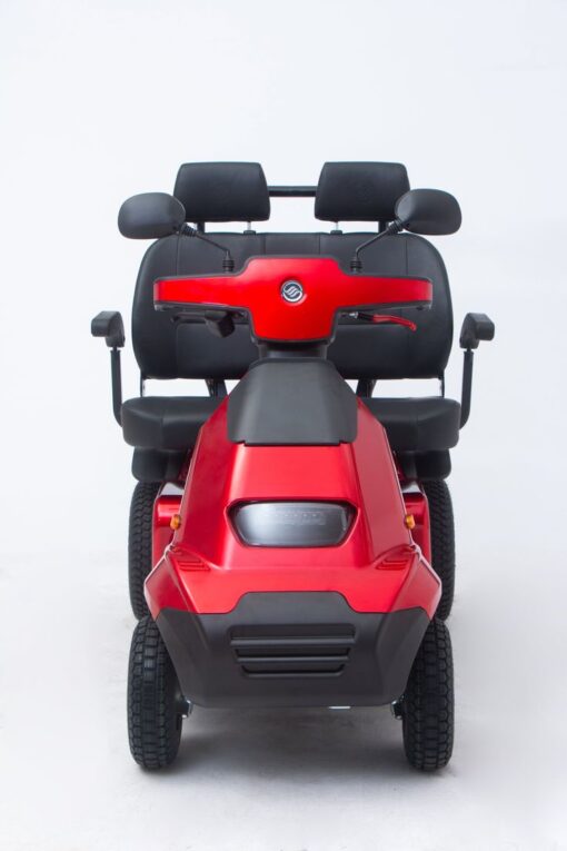 Afikim Wide Seat Mobility Scooter Front