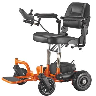 Supa chair Safari Mobility Scooter