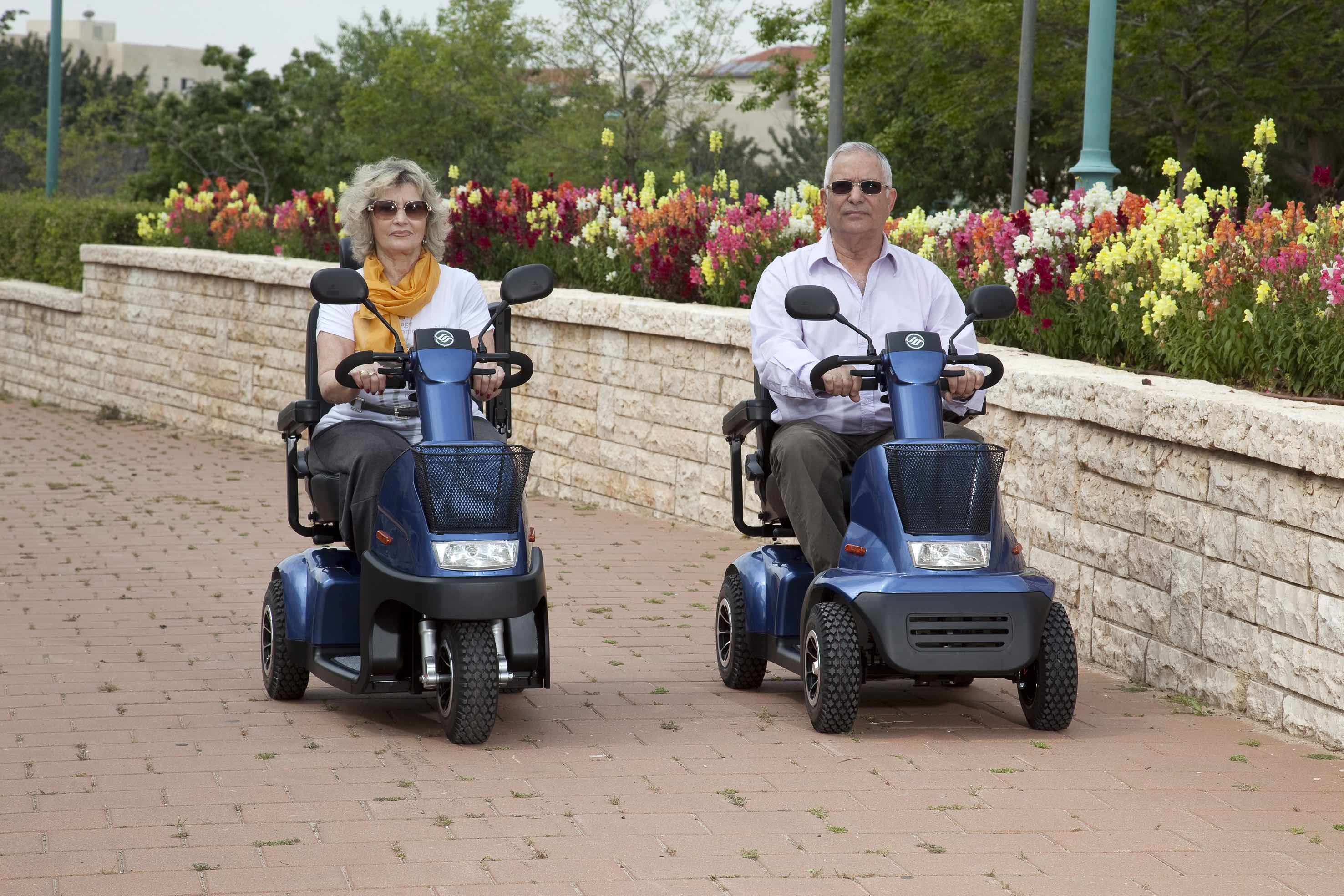 BreezeC_Lifestyle Mobility scooters