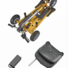 Supalite 4 Travel Mobility Scooter Folded up