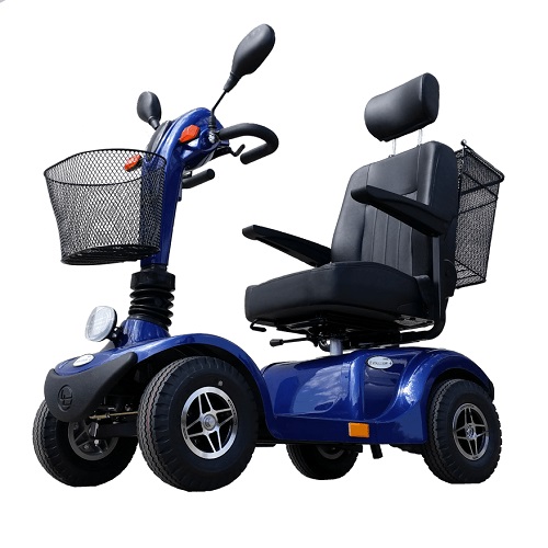 Evolution 4 Mobility Scooter