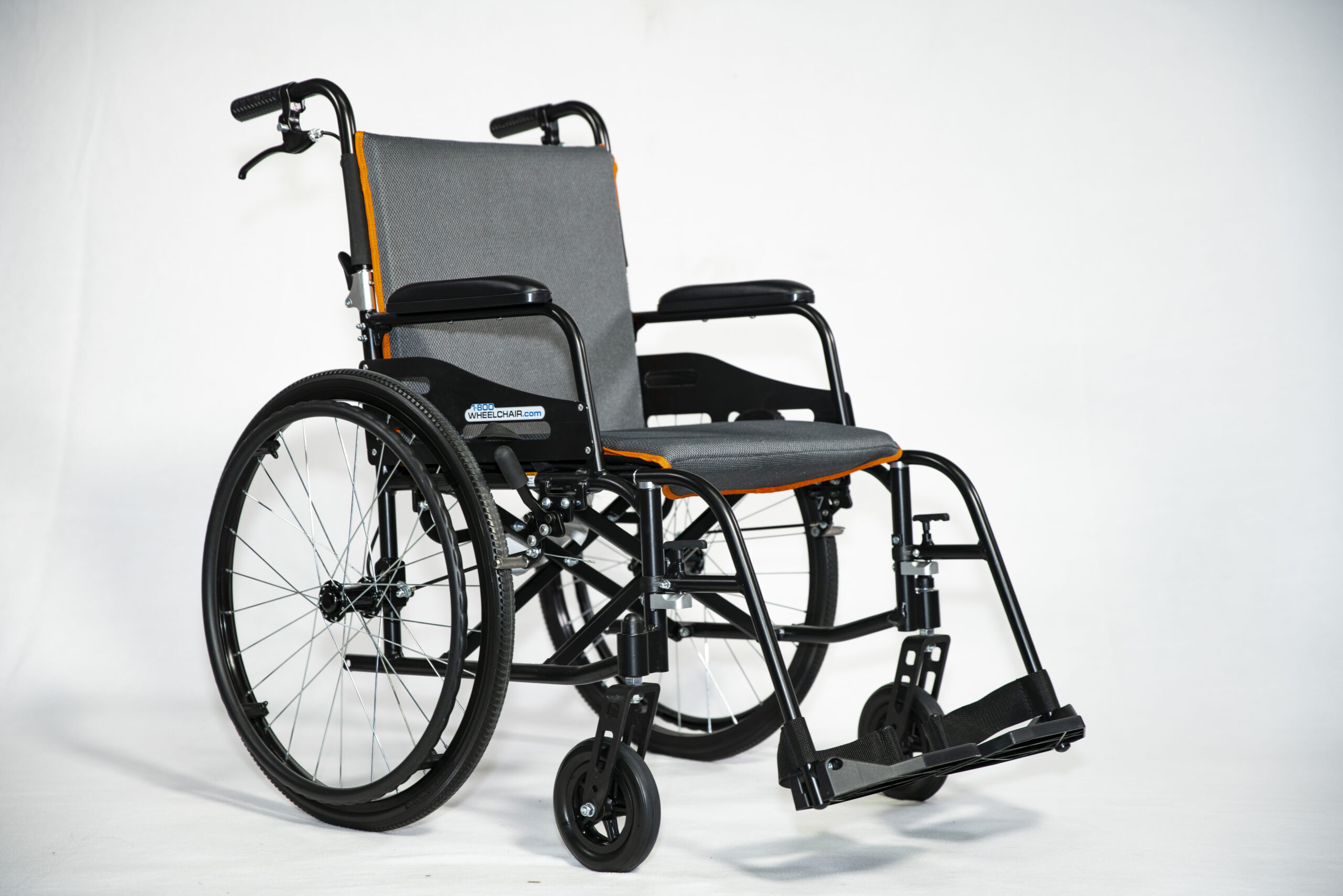 Afikim Featherweight Wheelchair