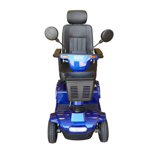 Kingfisher Kingfisher Mobility Scooter Front