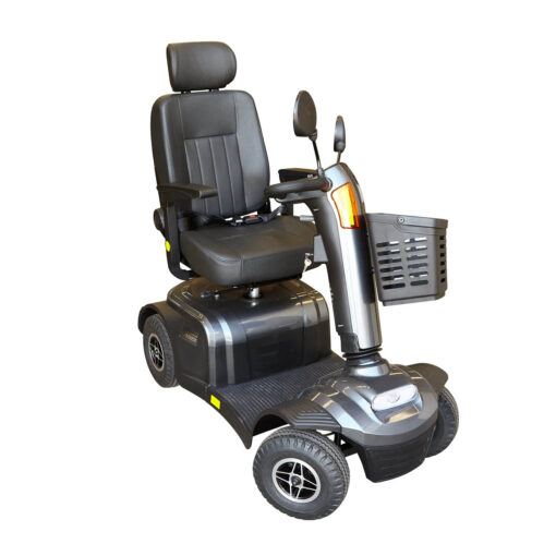 Kookaburra Mobility Scooter Front Side Right