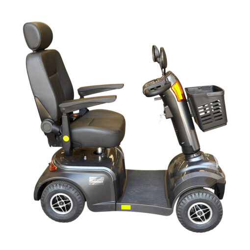 Kookaburra Mobility Scooter Side Right