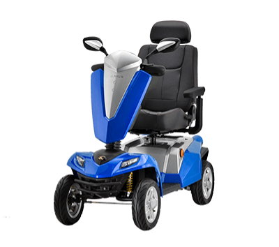 Kymco Maxer Mobility Scooter