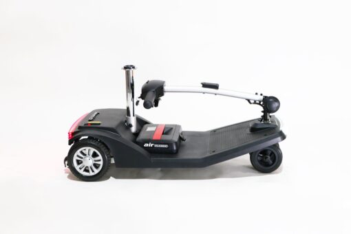 Sweetrich Air folded-down-tiller