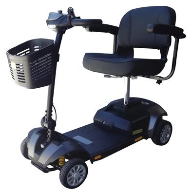 Rothcare Boston Grey Mobility Scooter