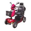 Merits Explorer Red Mobility Scooter
