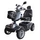 Merits Raptor Wide Floor Charcoal Merits Raptor Wide Floor Charcoal Mobility Scooter