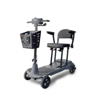 Genie Ultralight travel scooter