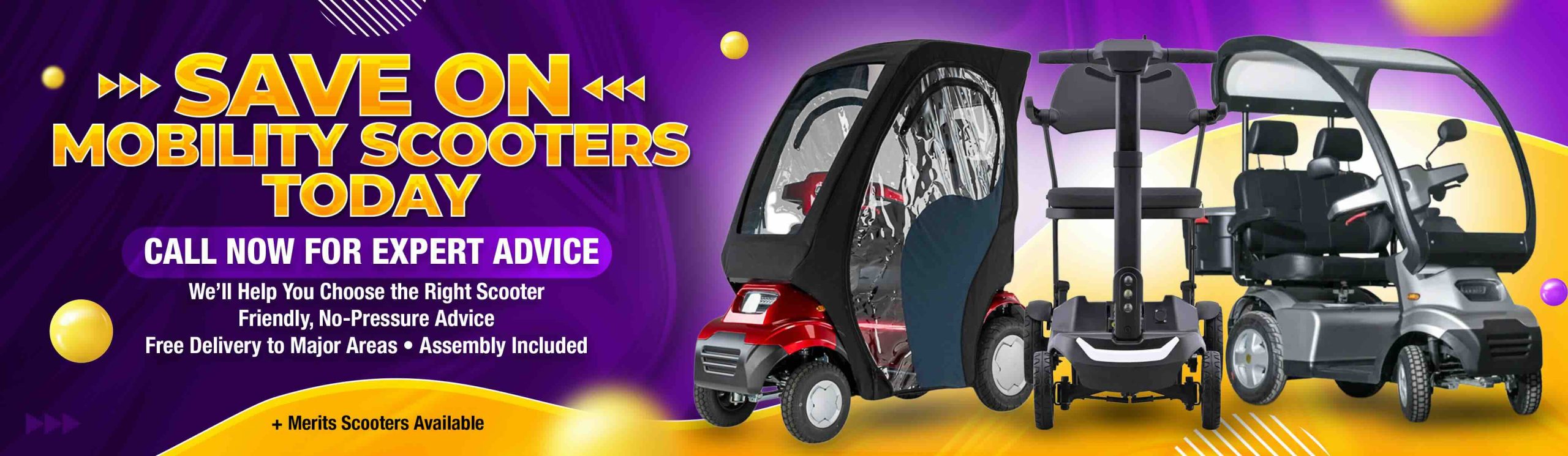 Mobility Scooter sale november<br />
