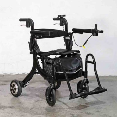 E Traveller EVO Front