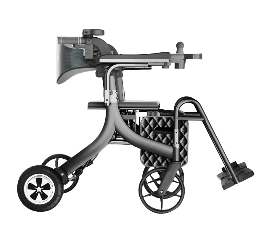 Evo Traveller Side