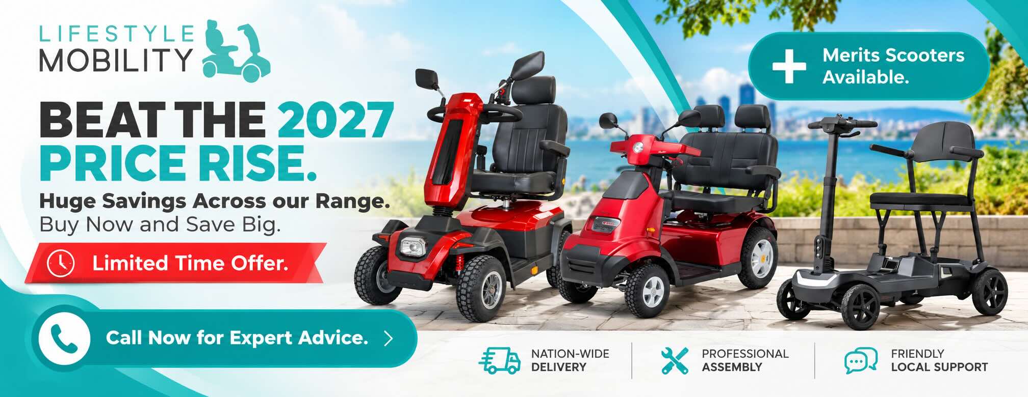 Lifestyle Mobility Beat the Price Rise